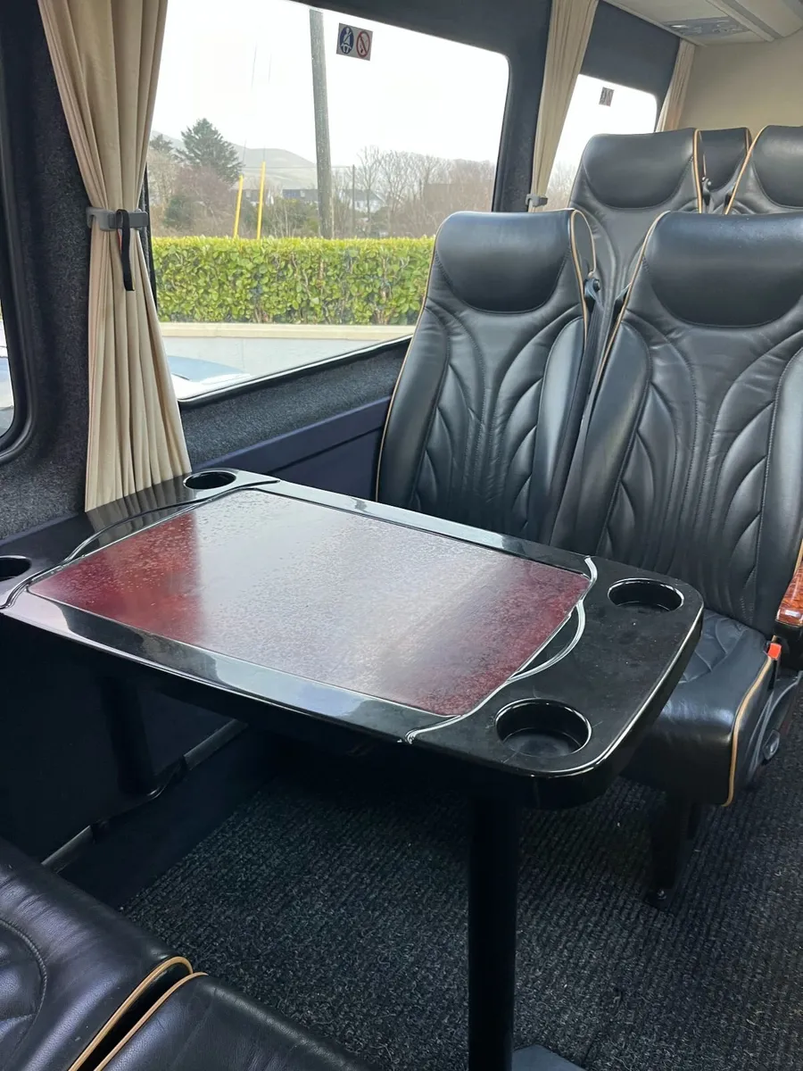 Mini Coach Seats - Image 3