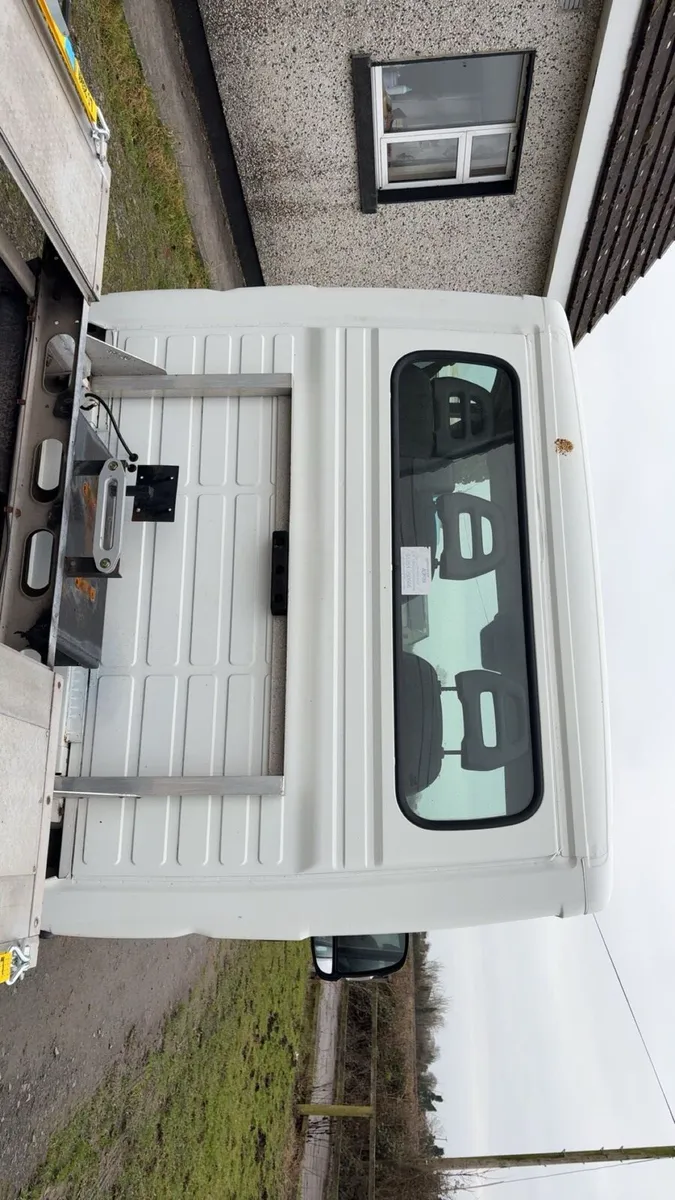 €4950 Peugeot boxer recovery truck - Image 2