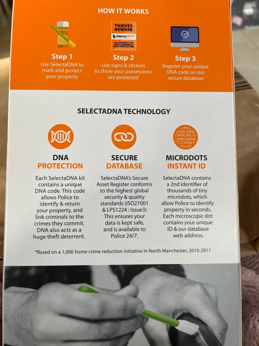 Selecta equestrian marker kit - Image 2