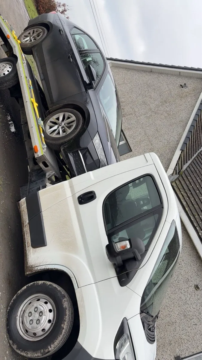 €4950 Peugeot boxer recovery truck - Image 3