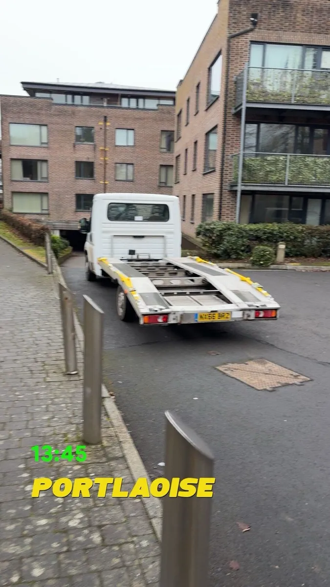 €4950 Peugeot boxer recovery truck - Image 4