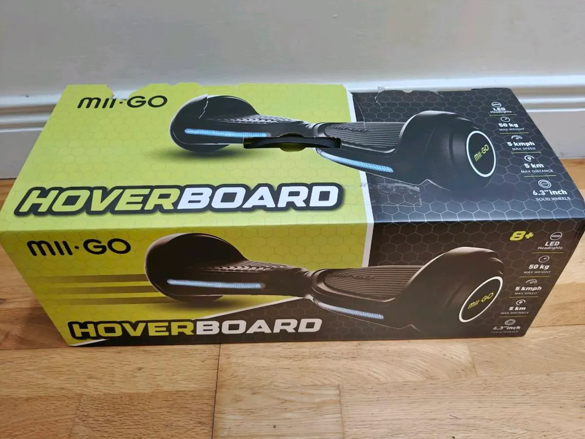 Hoverboard brand new for kids - Image 4
