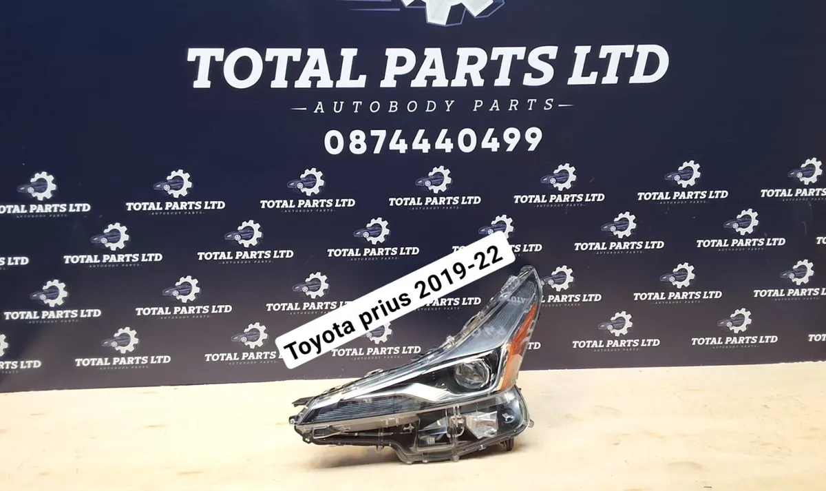 Toyota body parts - Image 2