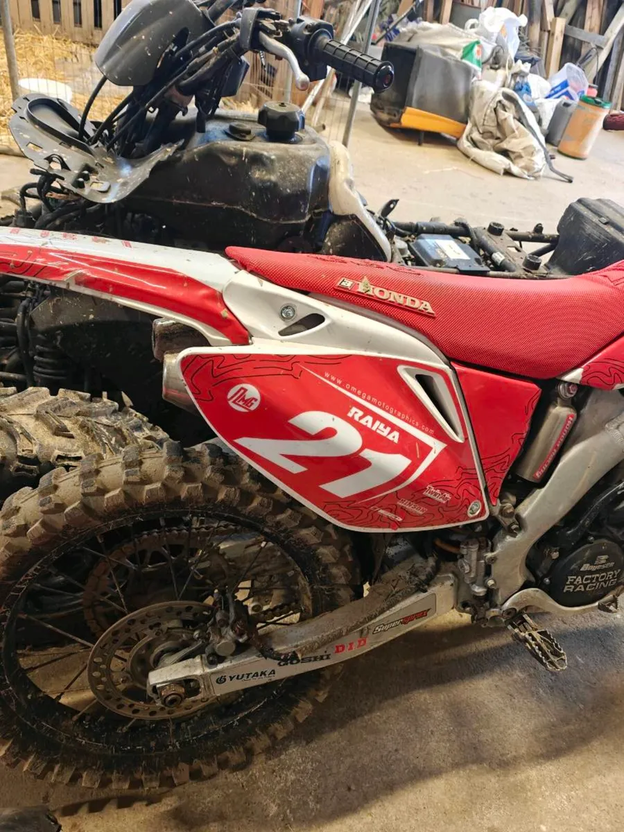 Crf 250 - Image 4