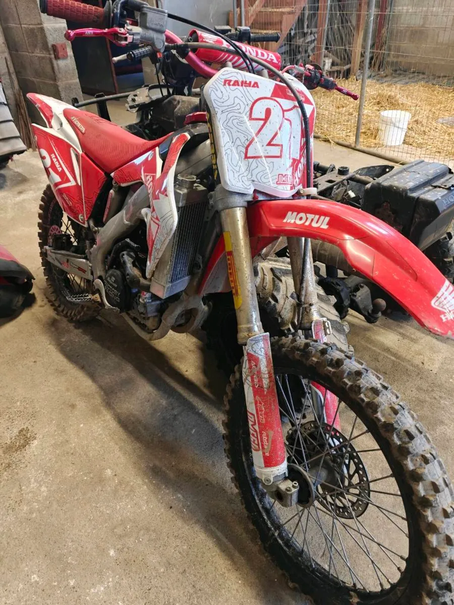 Crf 250 - Image 2