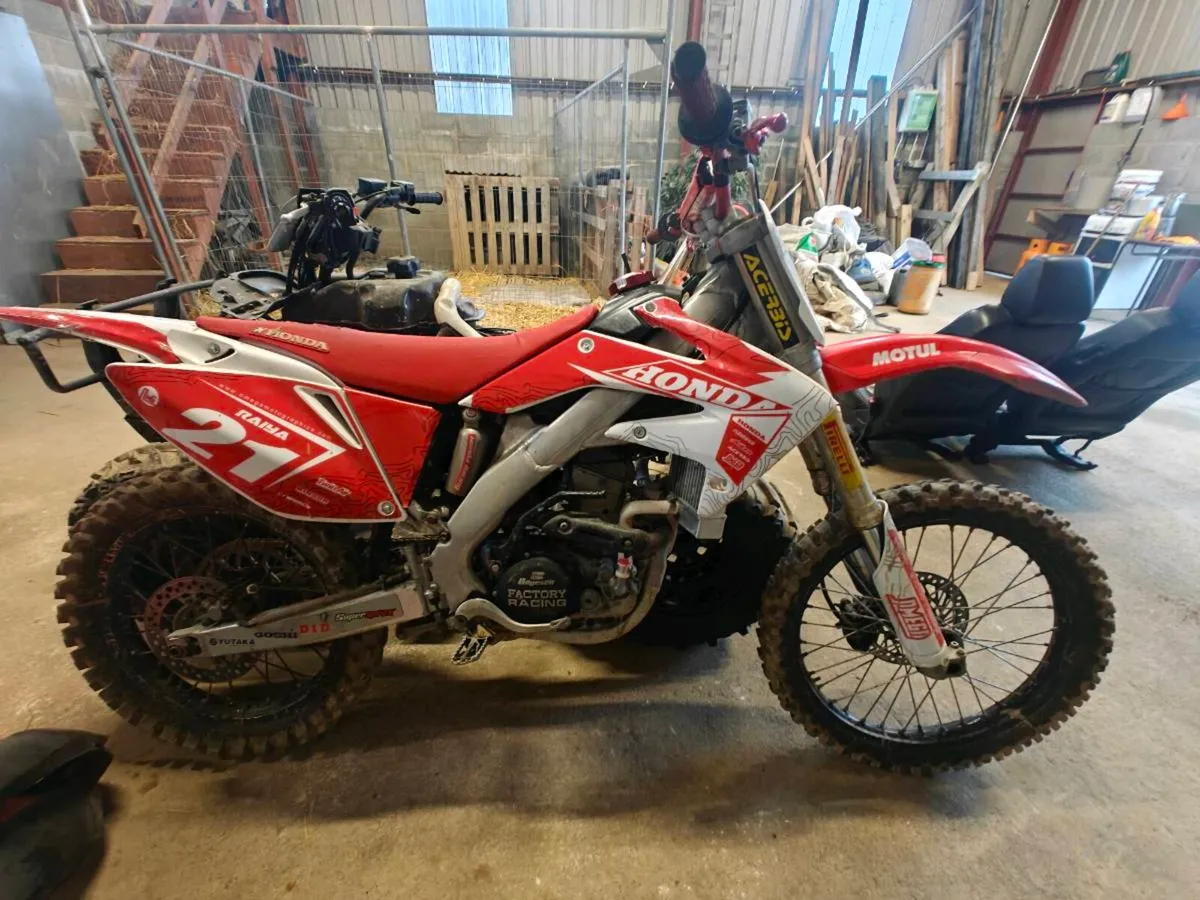 Crf 250 - Image 3