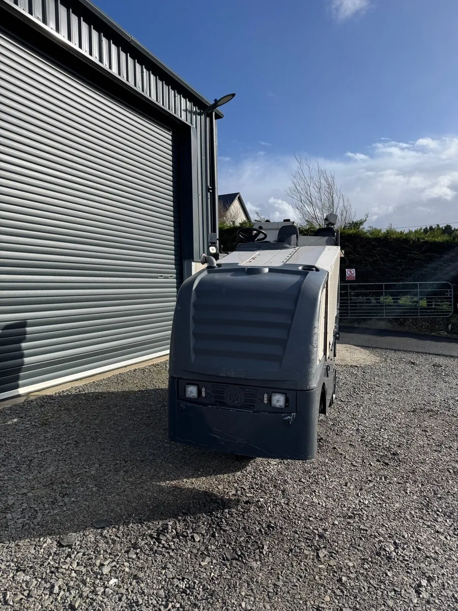 2005 wirtgen W50 planner - Image 3