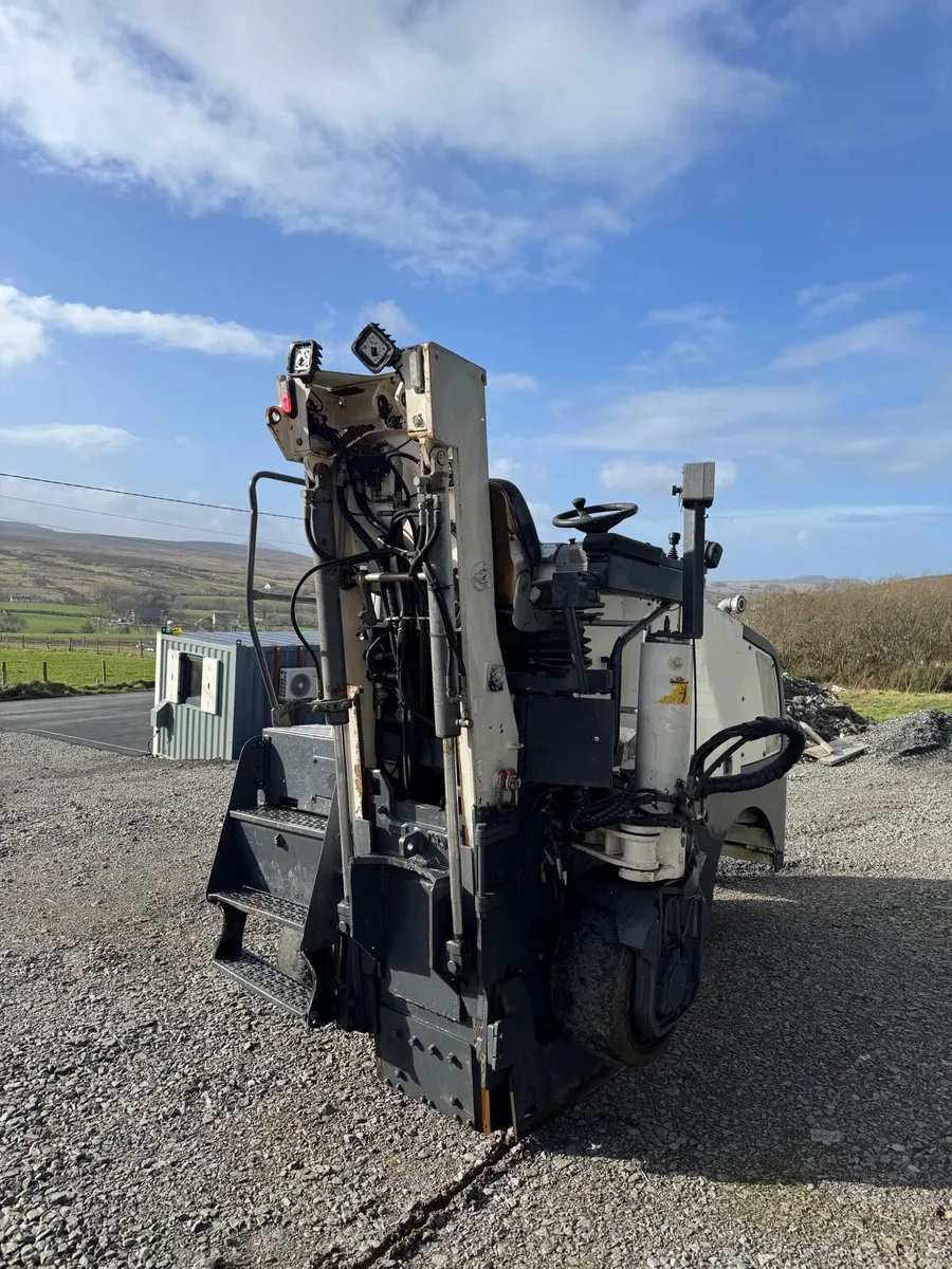 2005 wirtgen W50 planner - Image 4