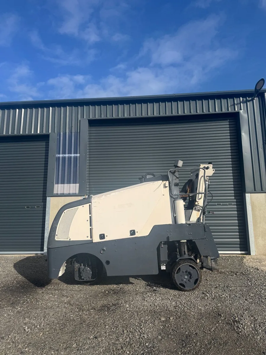 2005 wirtgen W50 planner - Image 1