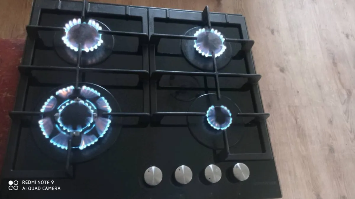 Gas hob - Image 1