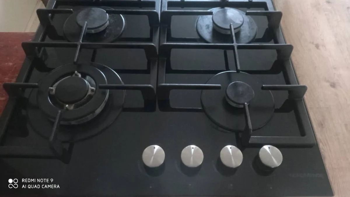 Gas hob - Image 3