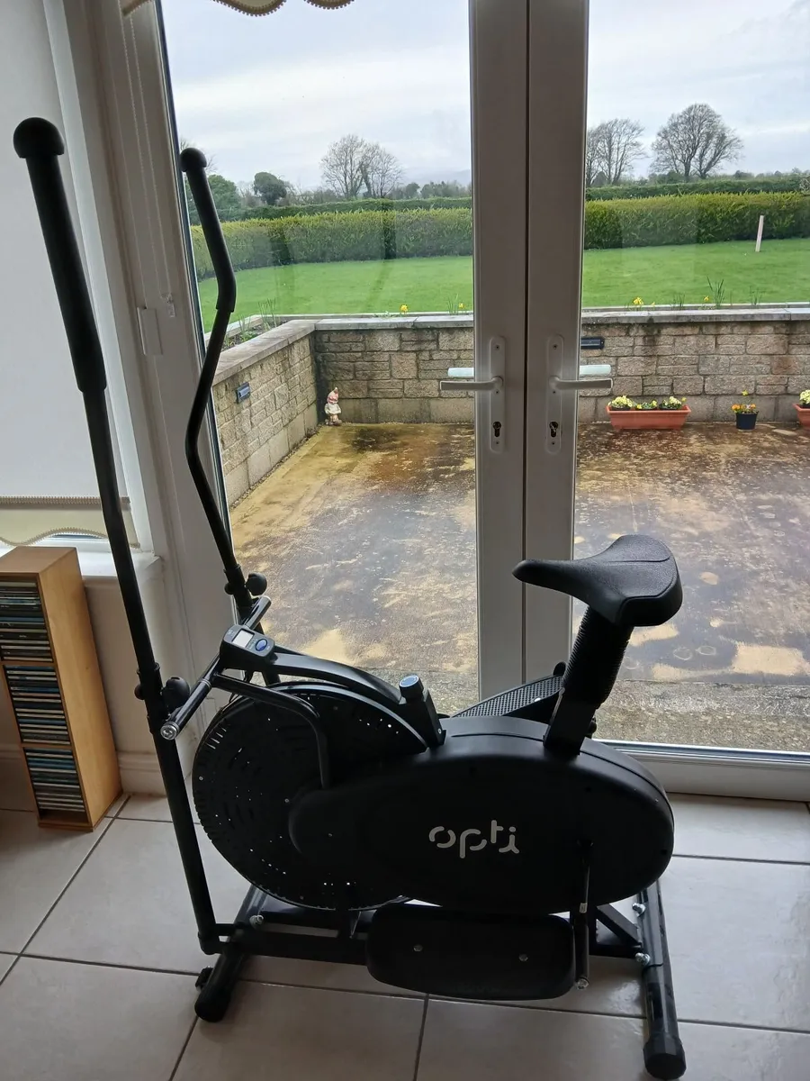 Exercise Bike - Image 2