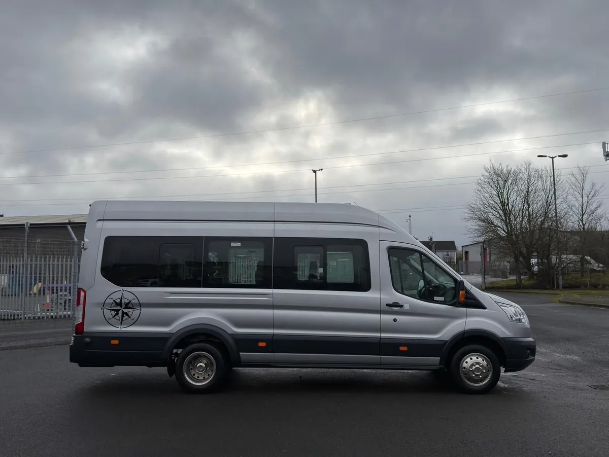 2014 Ford Transit 17 Seater **NI BUS** - Image 2