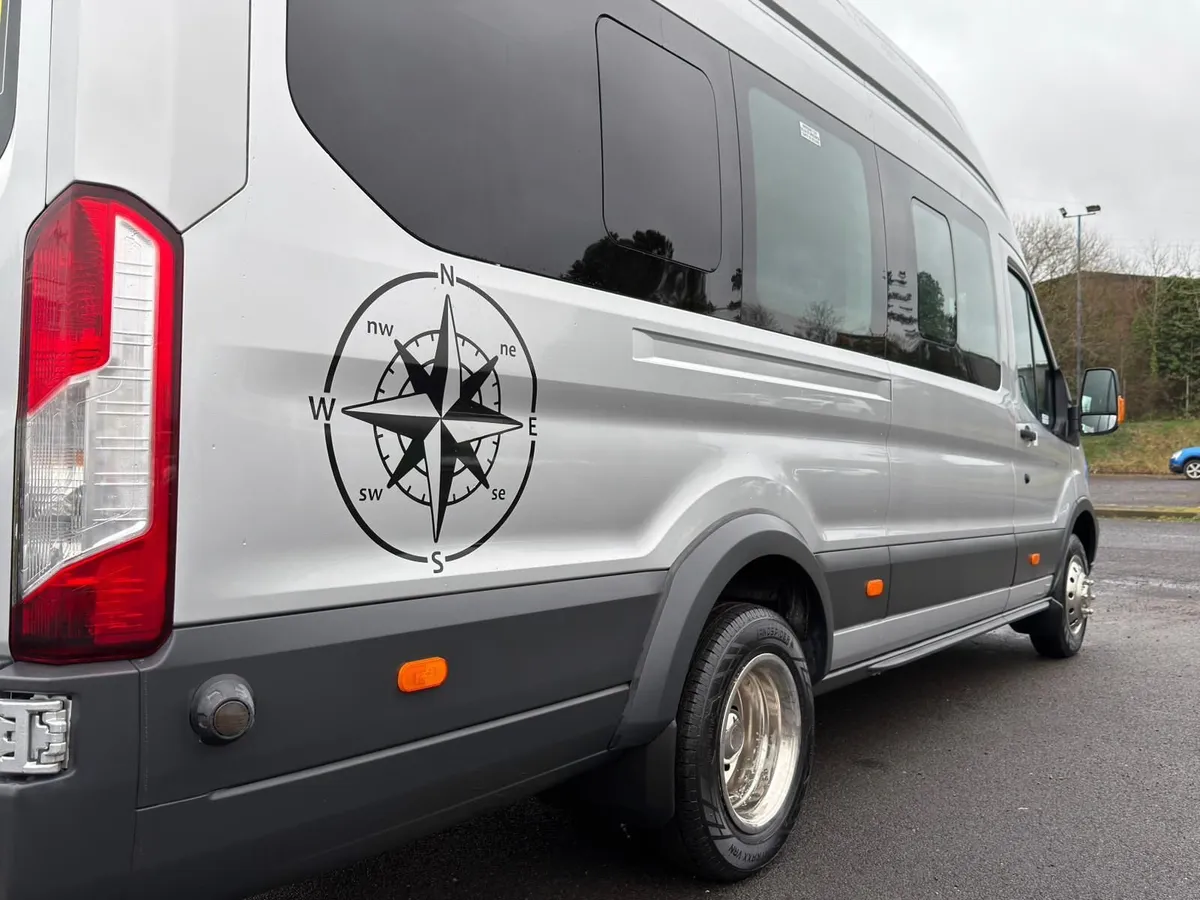 2014 Ford Transit 17 Seater **NI BUS** - Image 3