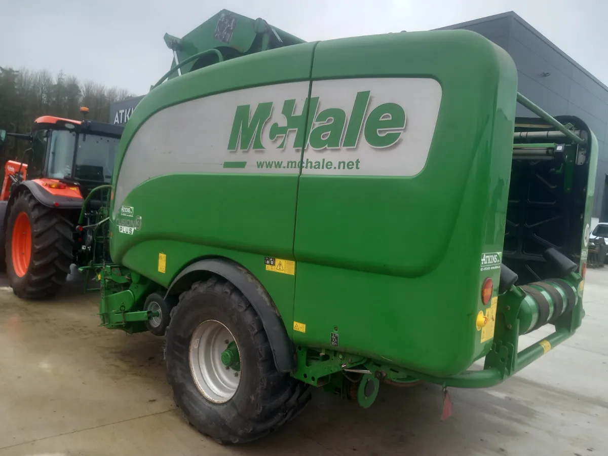 McHale Fusion 3 plus - Image 4