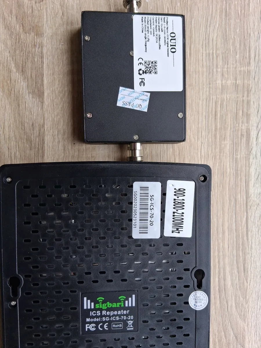 2 Mobile Phone booster + Satellite - Image 4
