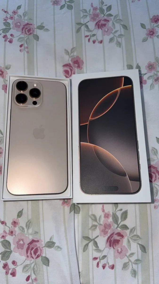 iPhone 16 Pro Max 256gb - Image 3