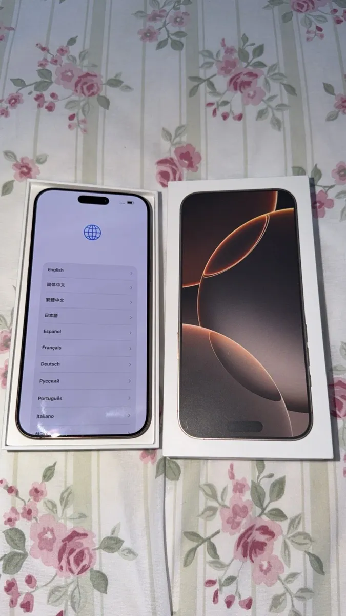 iPhone 16 Pro Max 256gb - Image 4