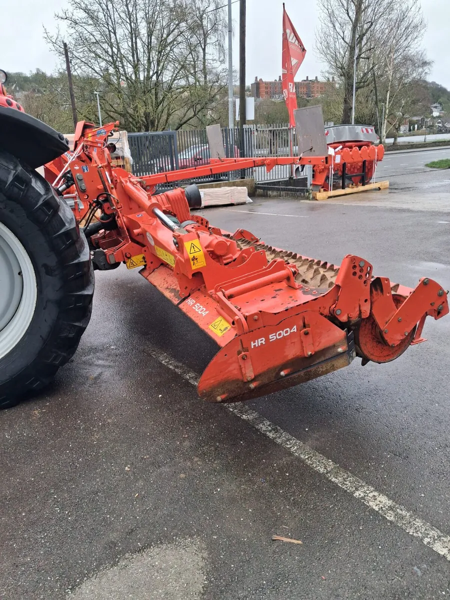 Kuhn HR 5004 Power Harrow - Image 4