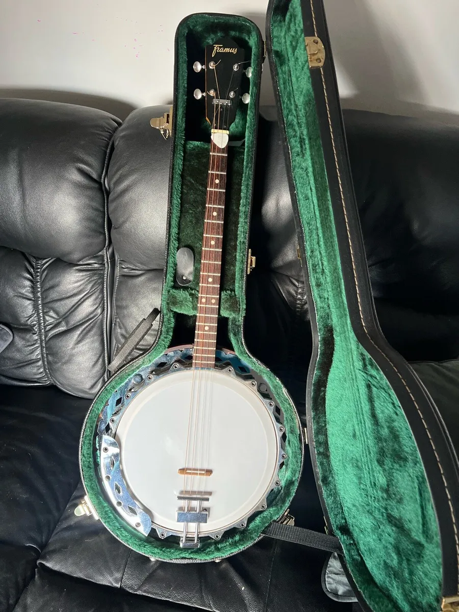Framus Banjo - Image 1