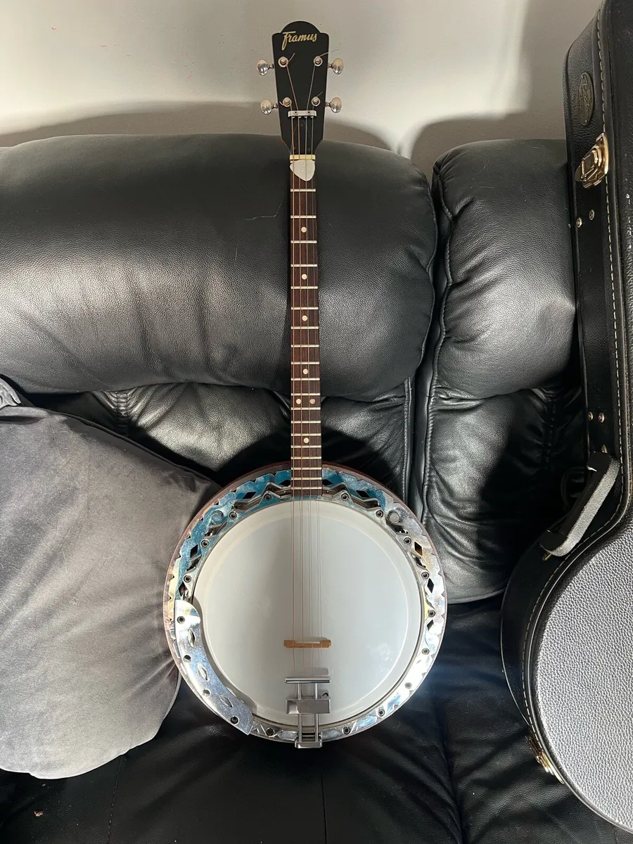 Framus Banjo - Image 2