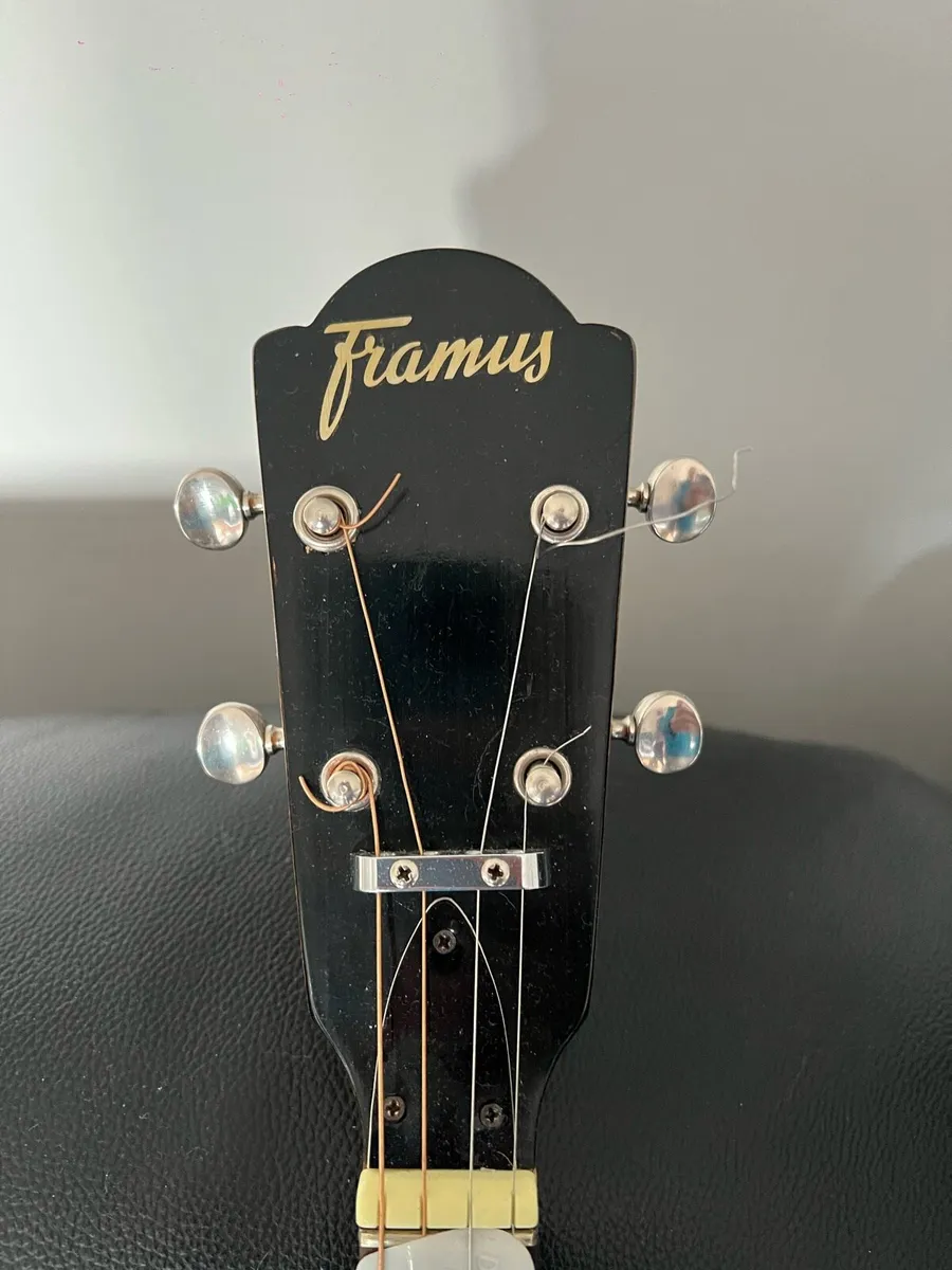 Framus Banjo - Image 3