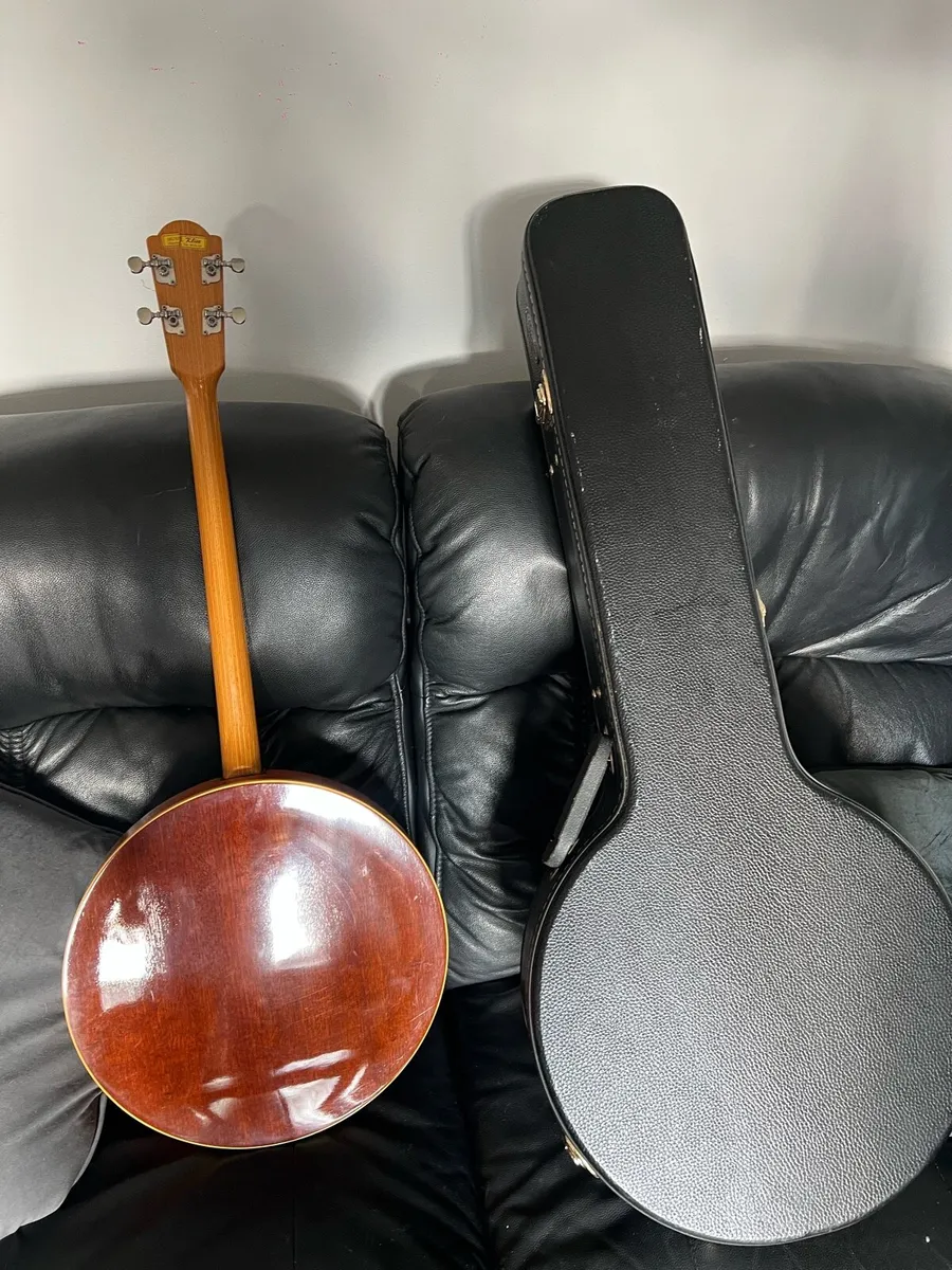 Framus Banjo - Image 4