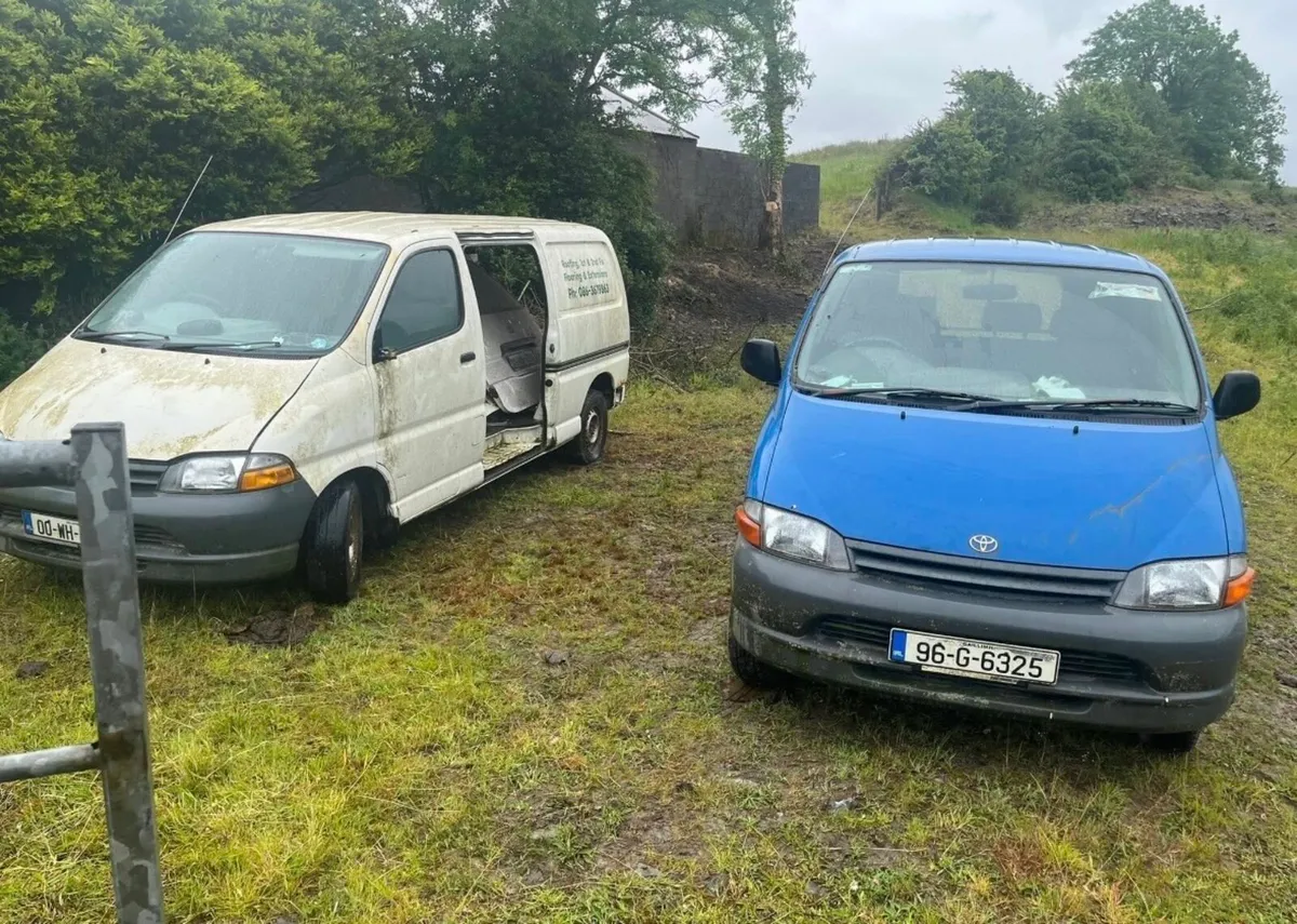 We buy All Vehicles For Export Our Breaking - Image 2