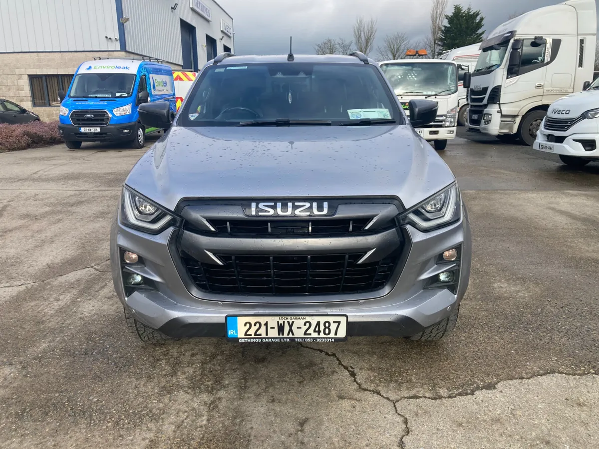 Isuzu D-Max LSE Auto 2022 - Image 2