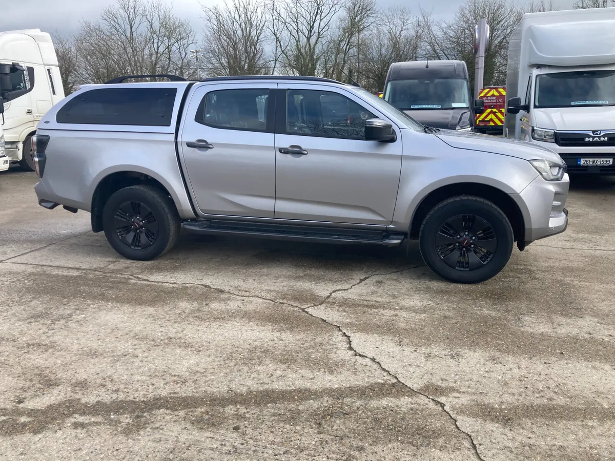 Isuzu D-Max LSE Auto 2022 - Image 3