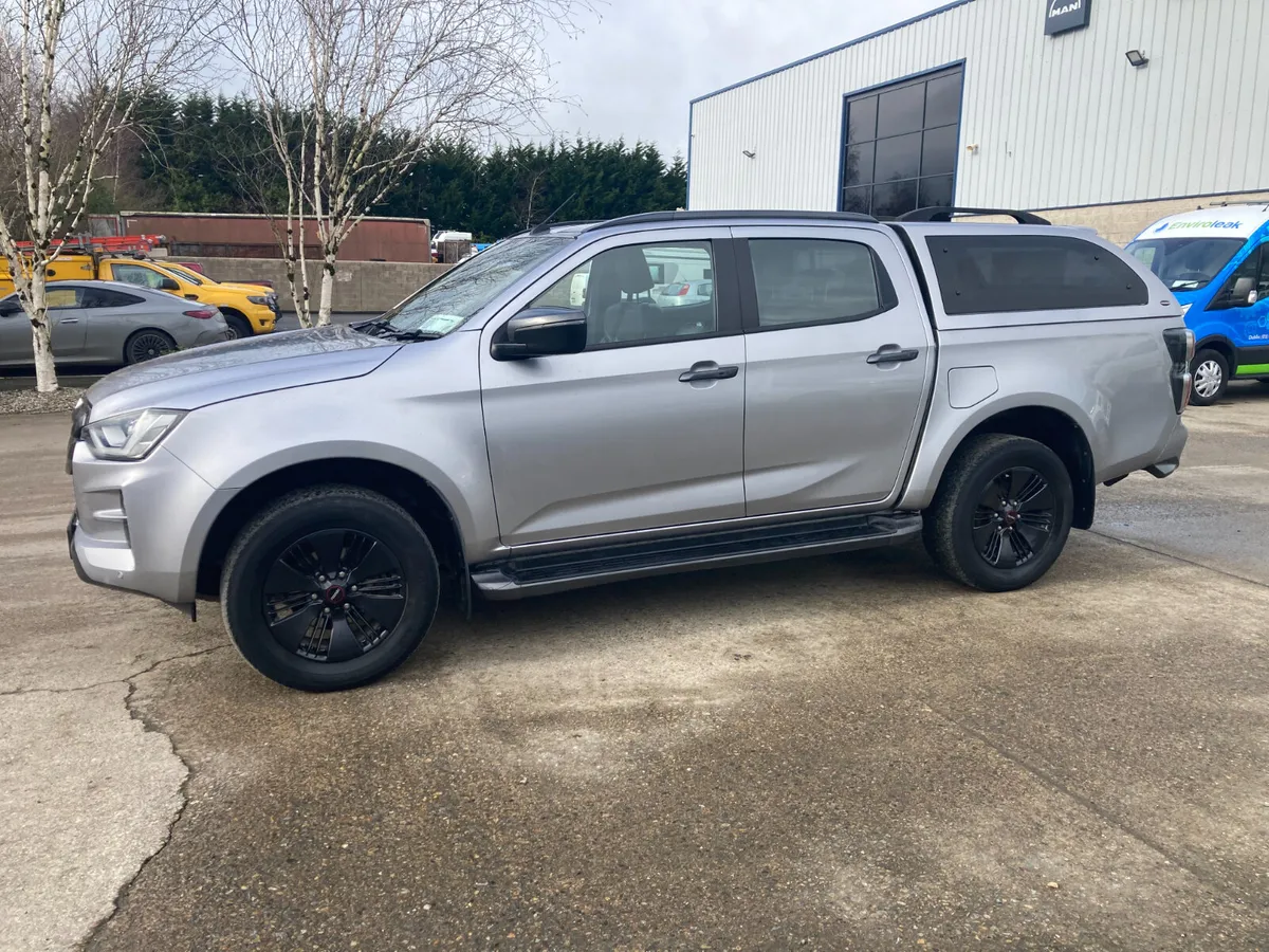 Isuzu D-Max LSE Auto 2022 - Image 1