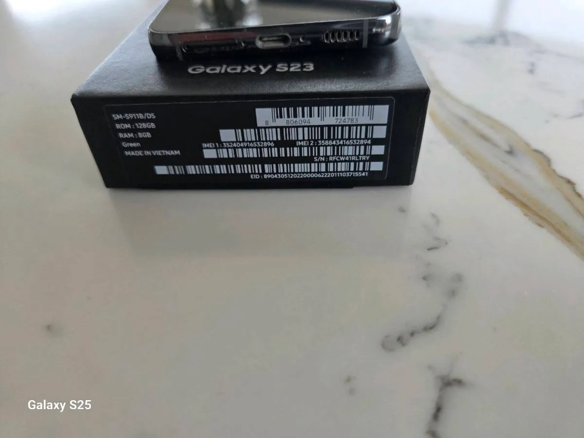 Samsung Galaxy S23 - Image 3