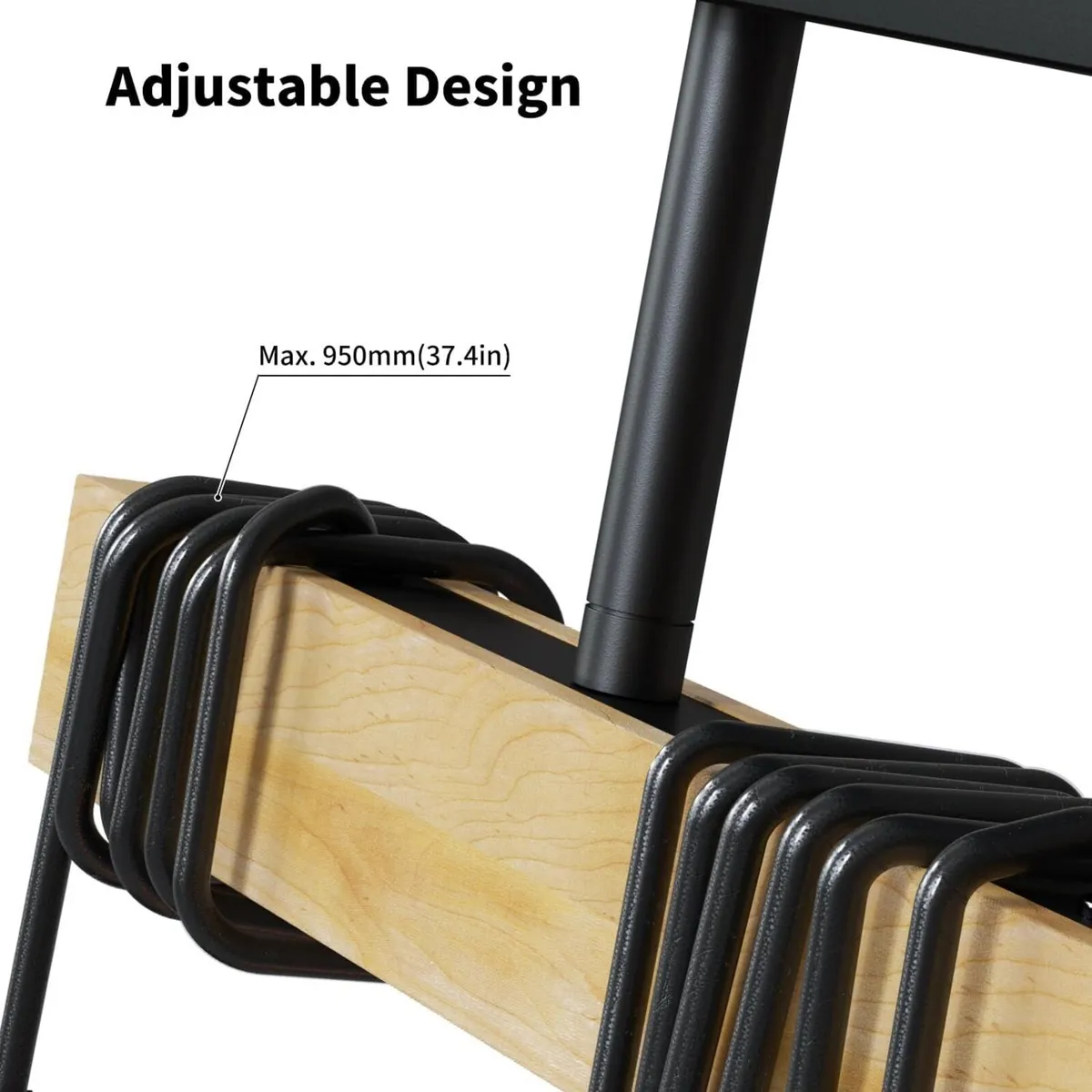 Black Pendant Lighting Vintage Hanging Lights - Image 4