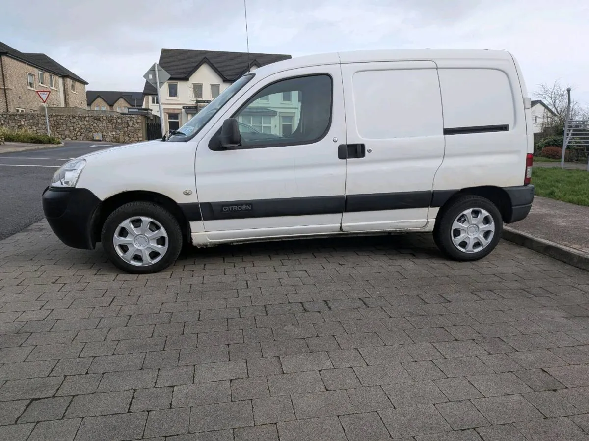 Citreon berlingo 2012 1.6 hdi valid mot + tax - Image 3