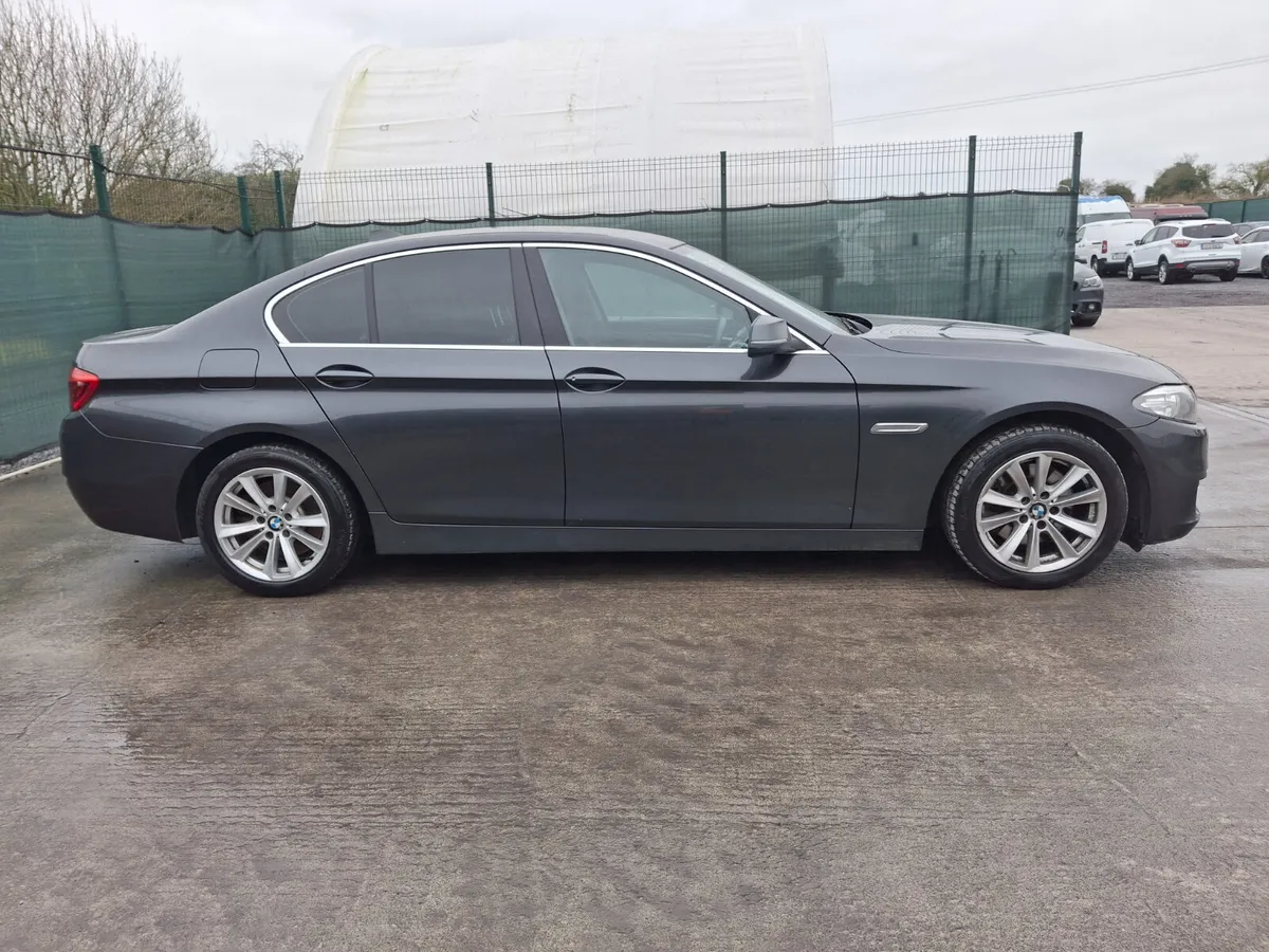 2014 BMW 520D 2.0 Diesel Automatic - Image 4