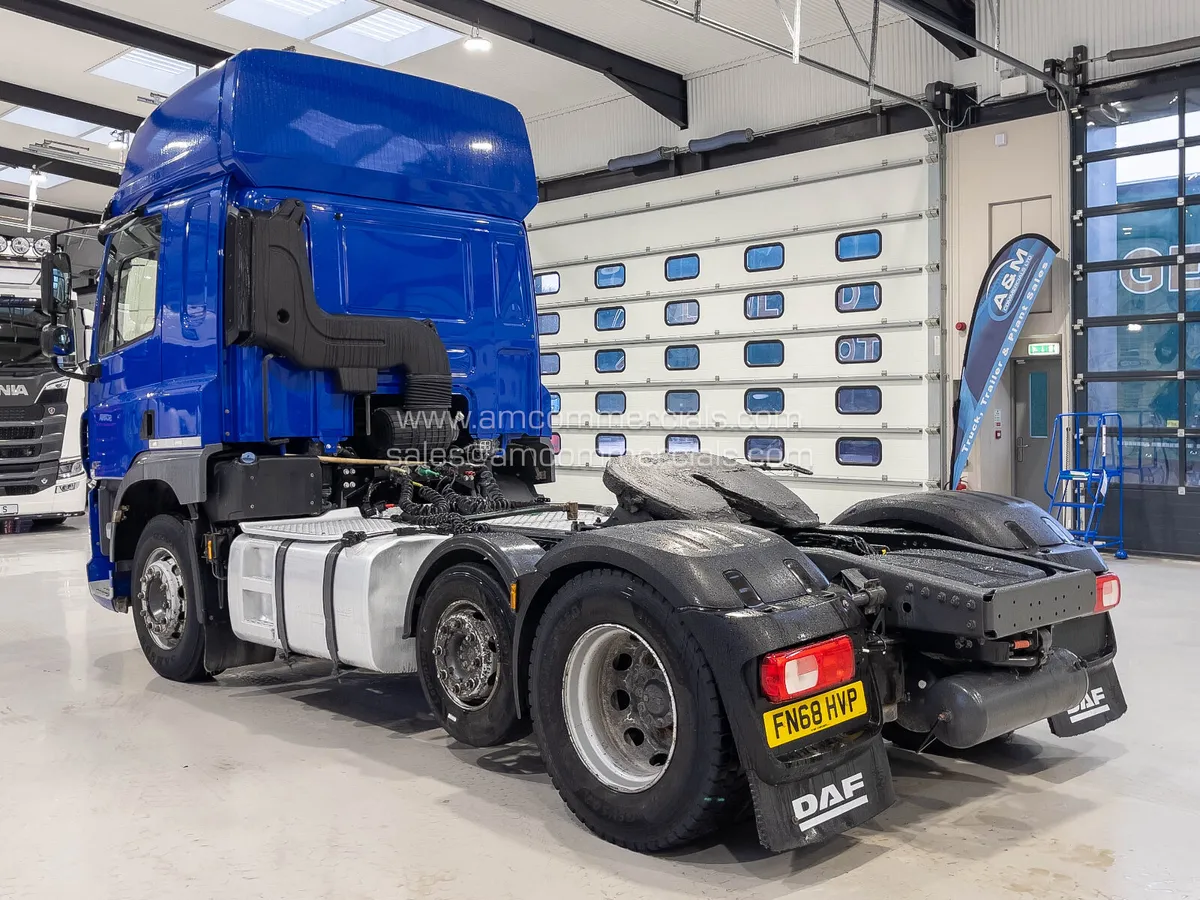 2018 DAF CF 450 HIGH SLEEPER CAB - Image 4