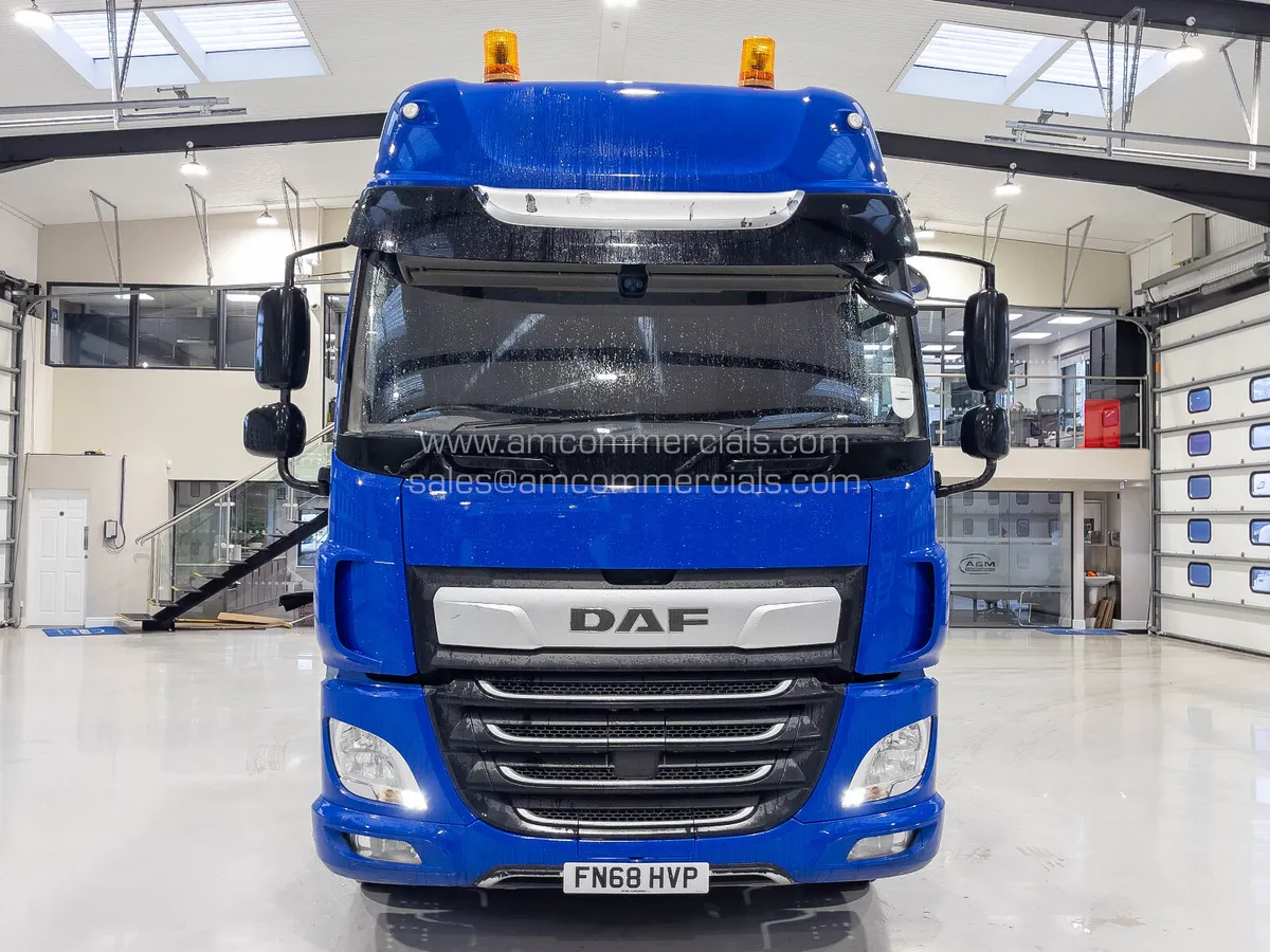 2018 DAF CF 450 HIGH SLEEPER CAB - Image 2