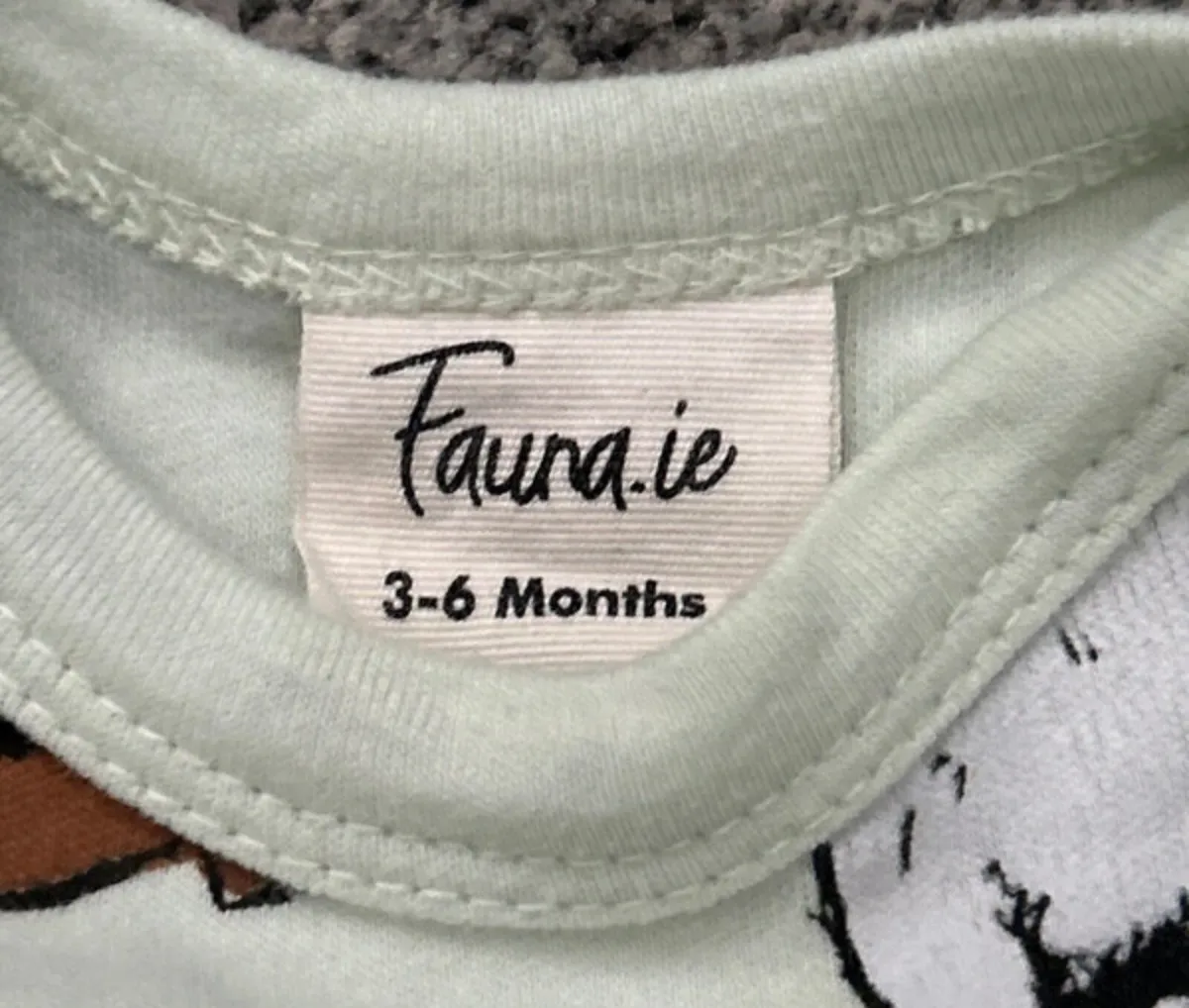 Fauna baby dress - Image 2