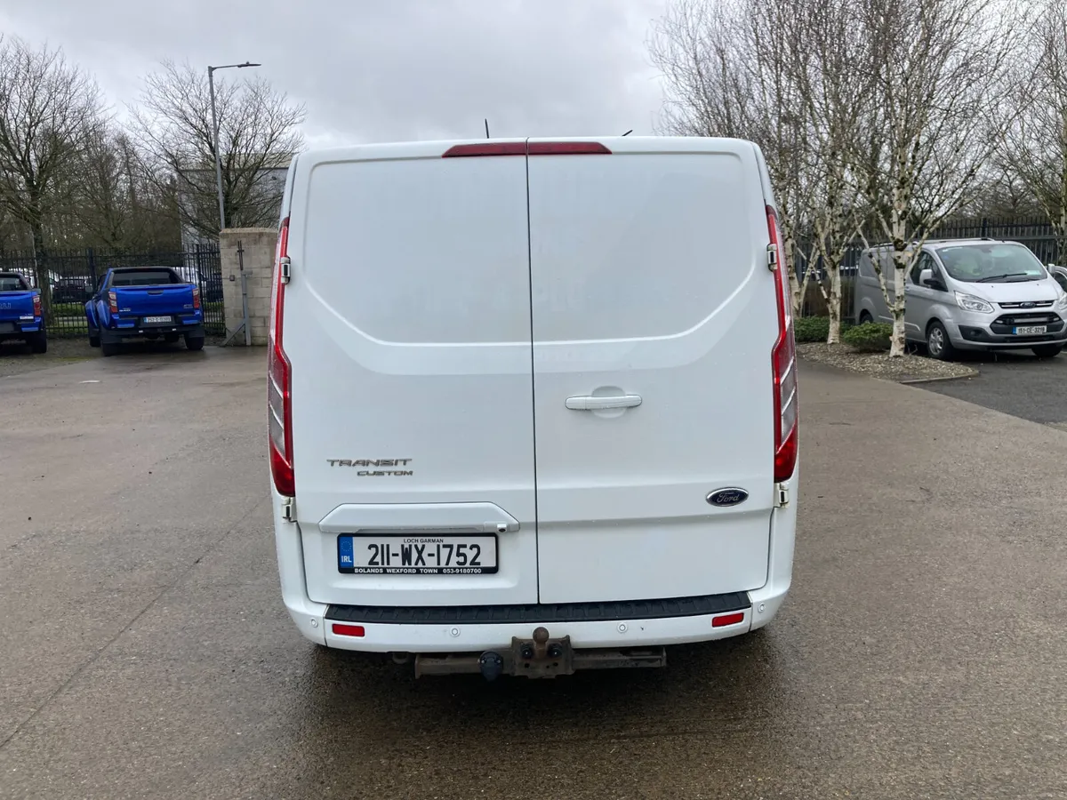 Ford Transit Custom 300 Limited 2.0 170  hp. - Image 4