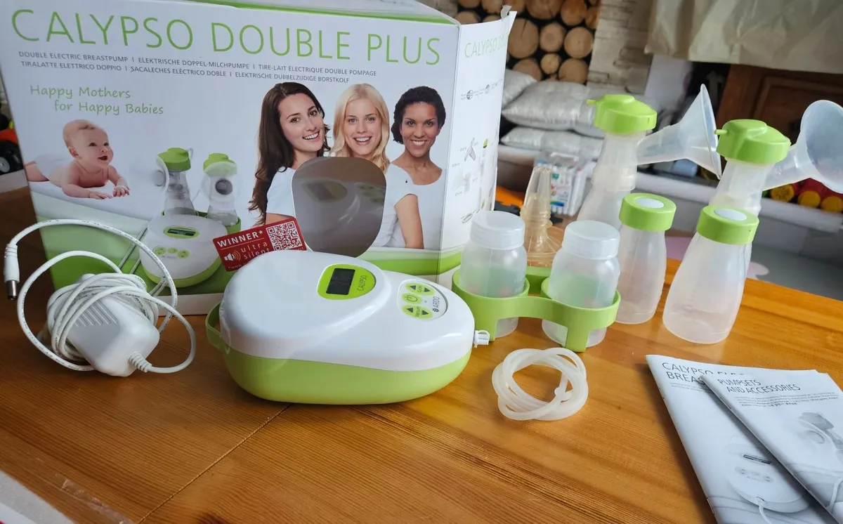 Ardo Calypso Breast Pump – Excellent Condition + 6 - Image 2