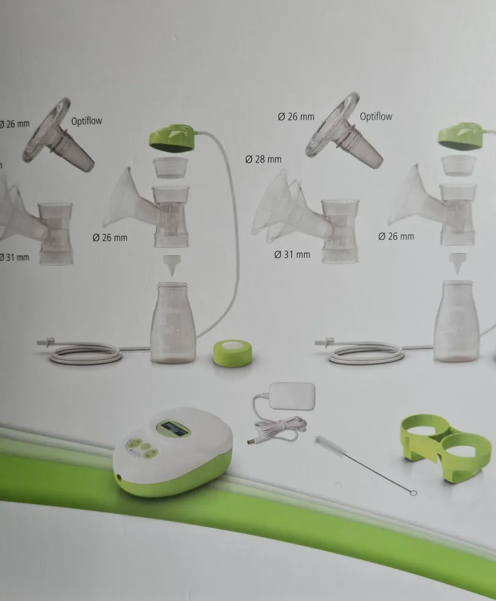 Ardo Calypso Breast Pump – Excellent Condition + 6 - Image 3