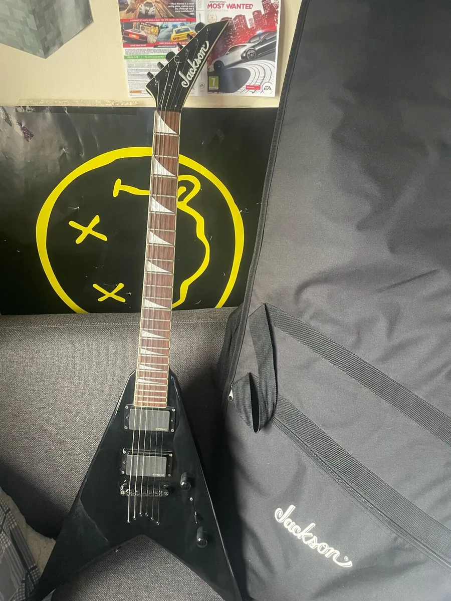 Jackson early 2010’s Series X - Image 1