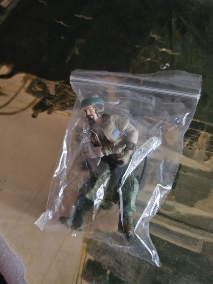 Star Wars Rebel Soldier