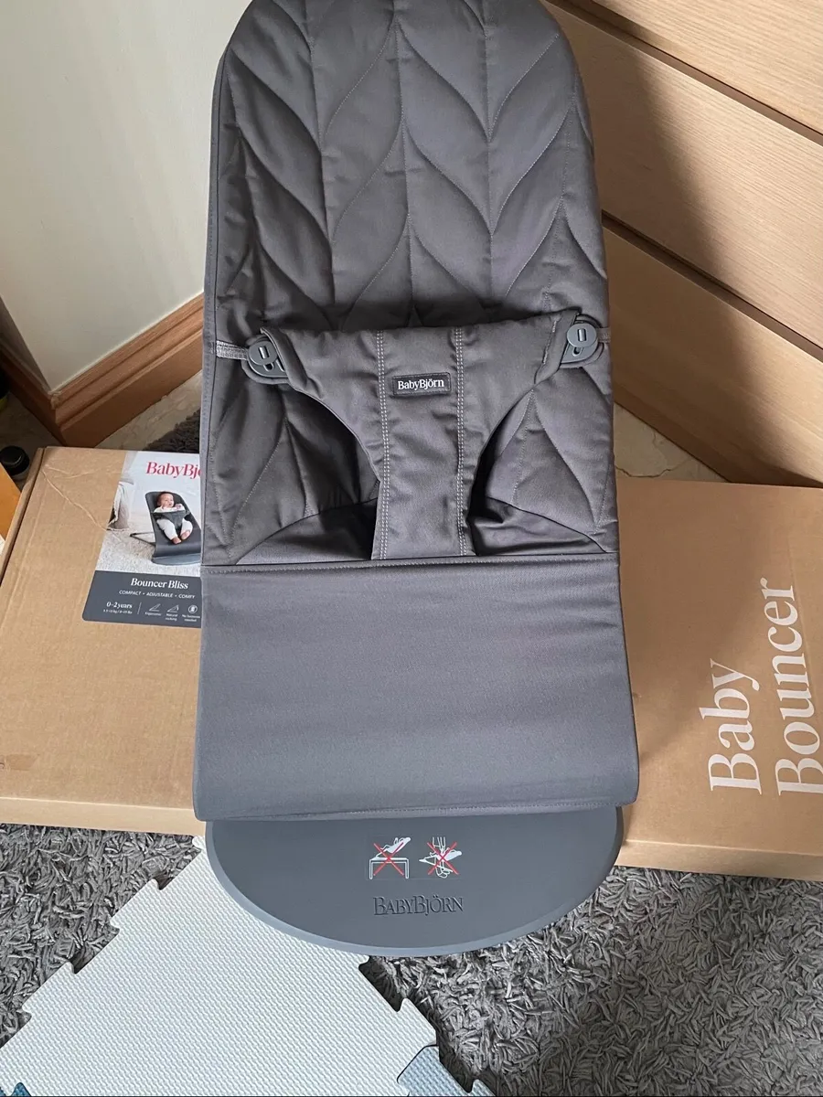 Baby bjorn bouncer - Image 1
