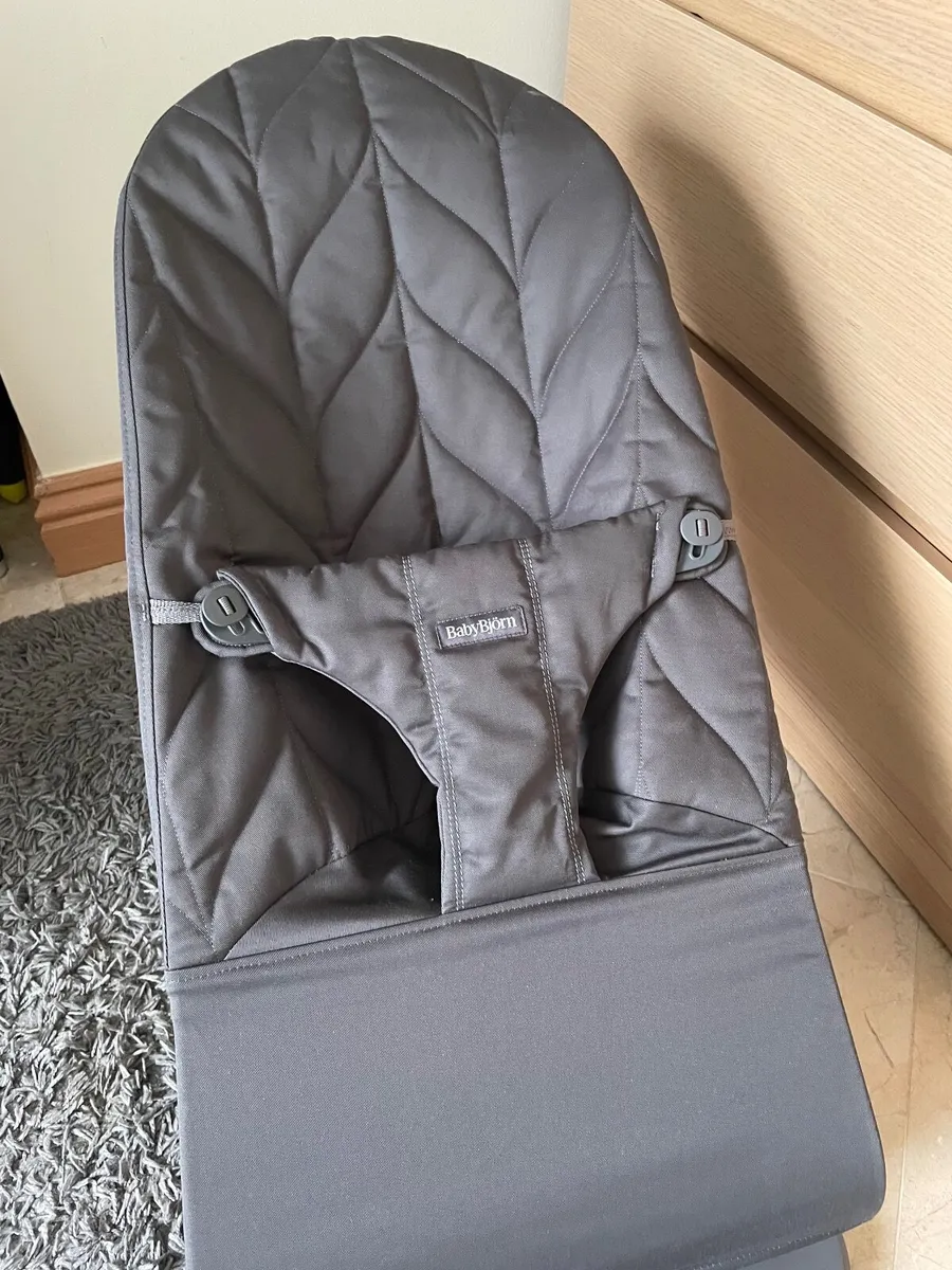 Baby bjorn bouncer - Image 3