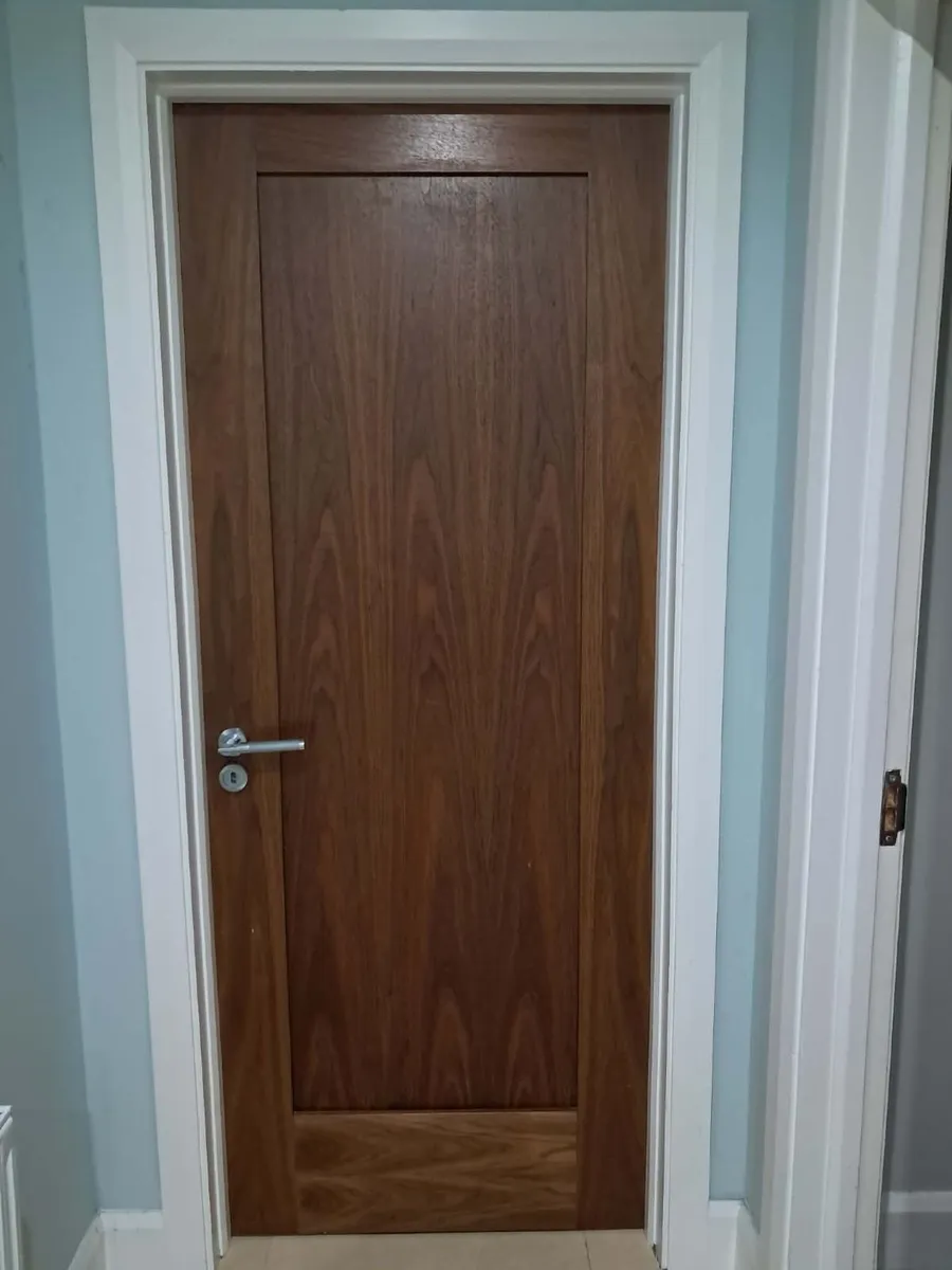 Internal brown Doors - Image 4