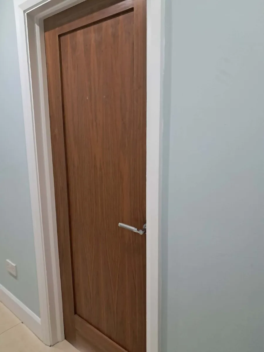 Internal brown Doors - Image 1