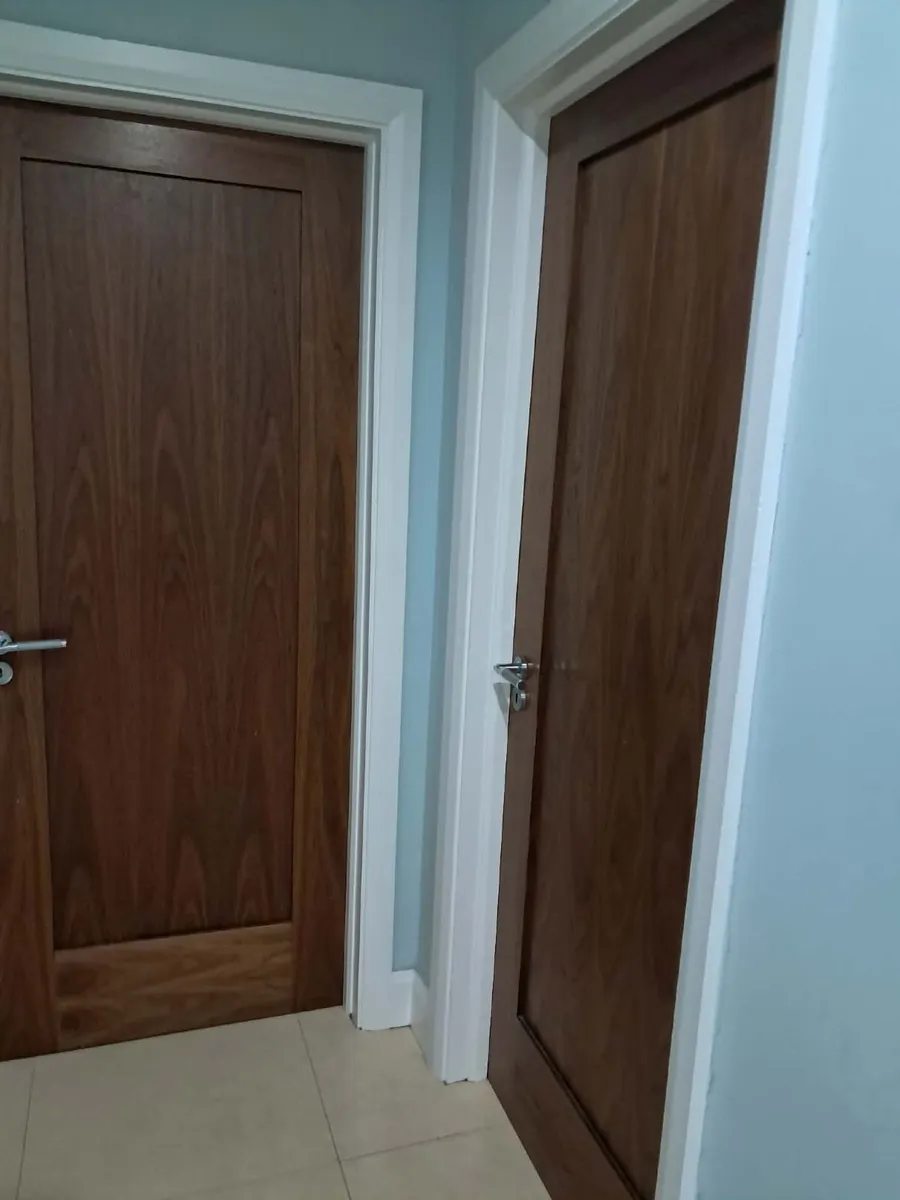 Internal brown Doors - Image 3