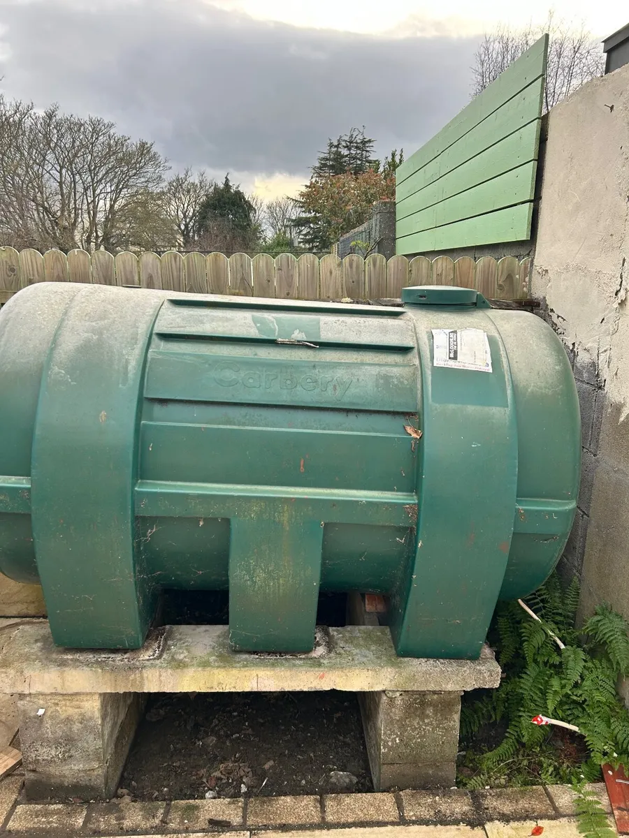 1000 late oil tank - Image 3