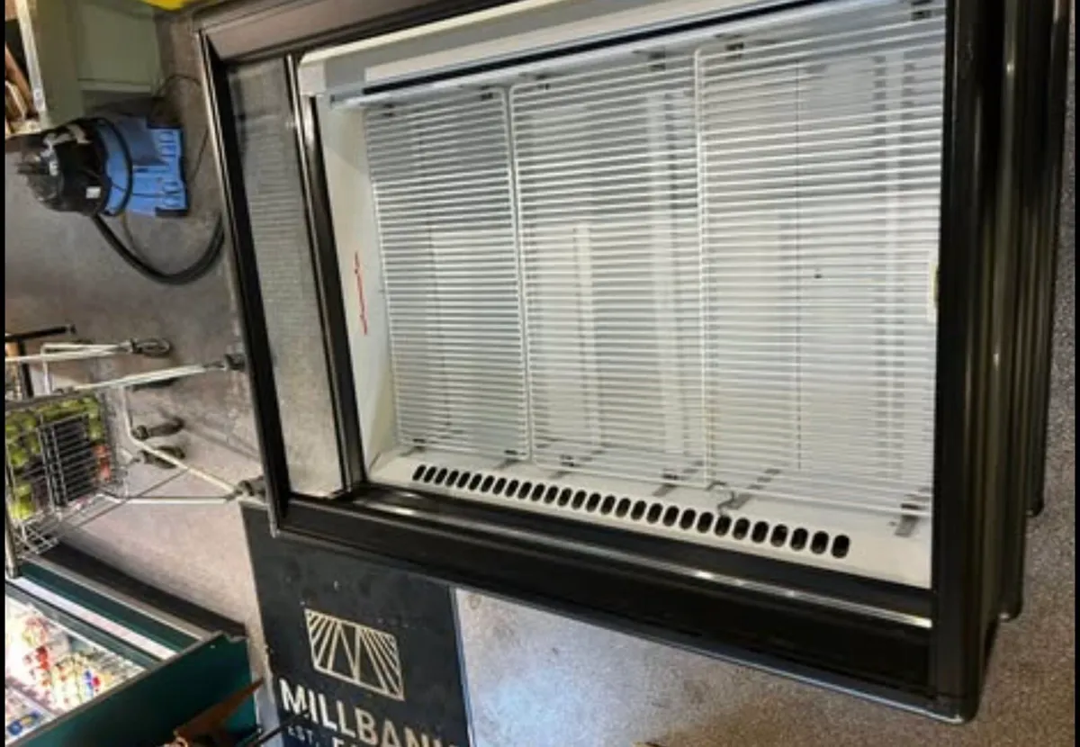 Tefcold UHD200 spider fridge - Image 3